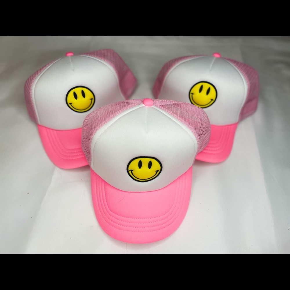 Smiley Hat